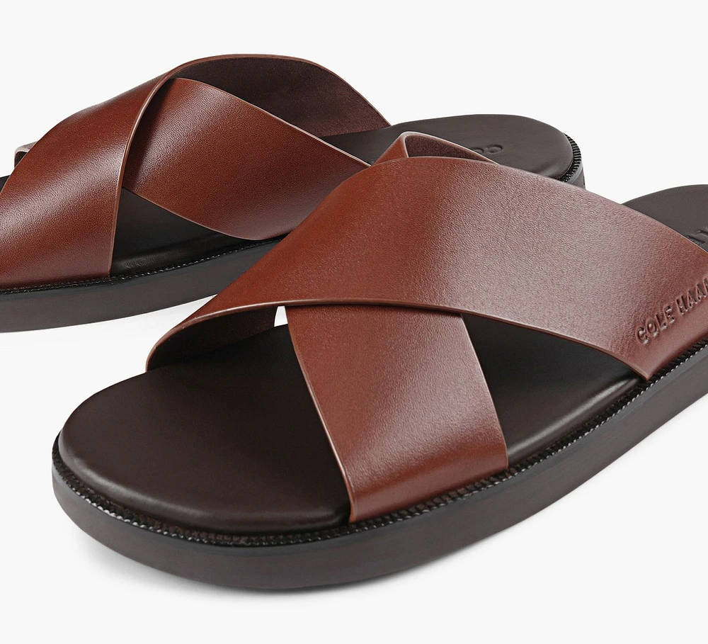 NANTUCKET CROSS STRAP