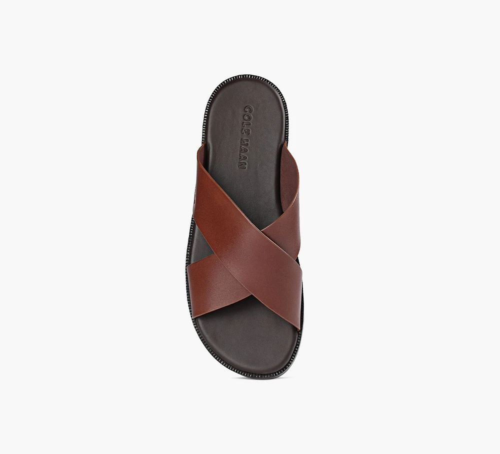 NANTUCKET CROSS STRAP