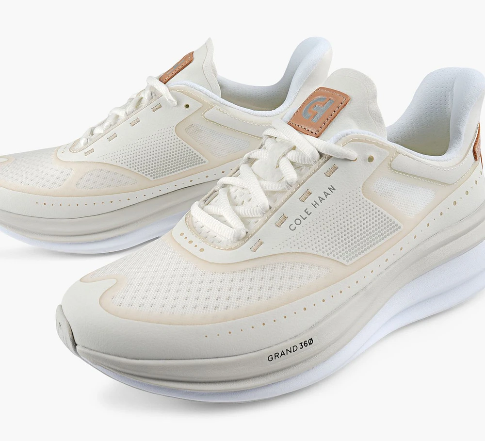 GRANDPRO QUADSTAR RUNNING SNEAKER