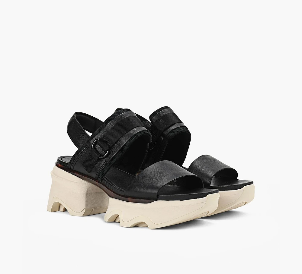 KINETIC IMPACT SLINGBACK HEEL SANDAL
