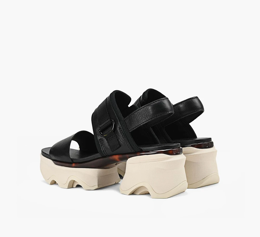 KINETIC IMPACT SLINGBACK HEEL SANDAL