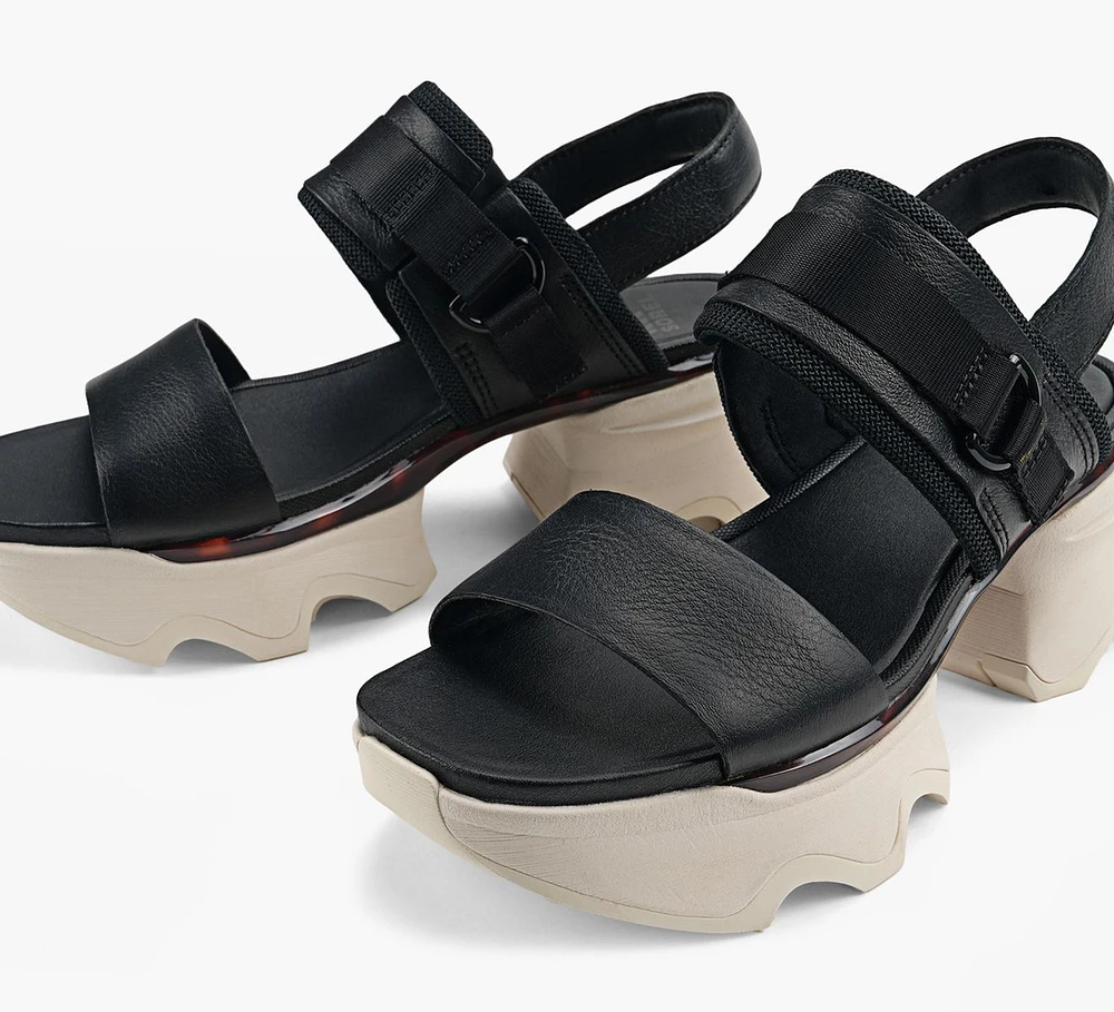 KINETIC IMPACT SLINGBACK HEEL SANDAL