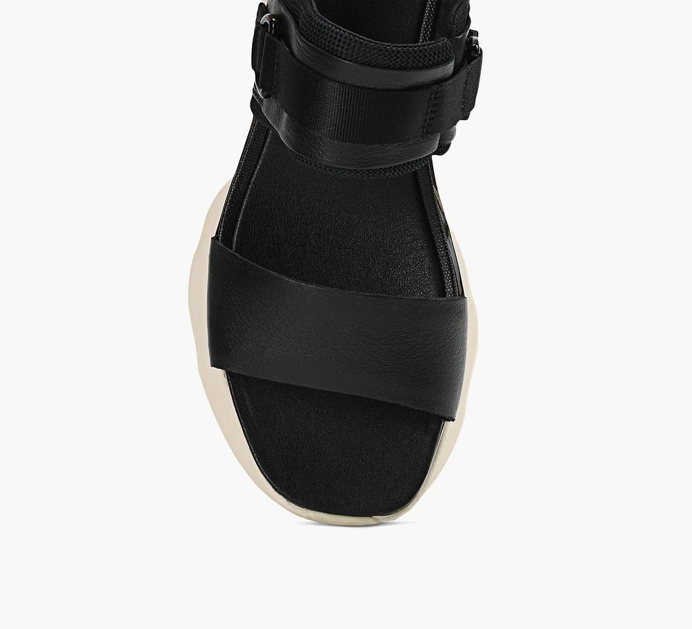 KINETIC IMPACT SLINGBACK HEEL SANDAL