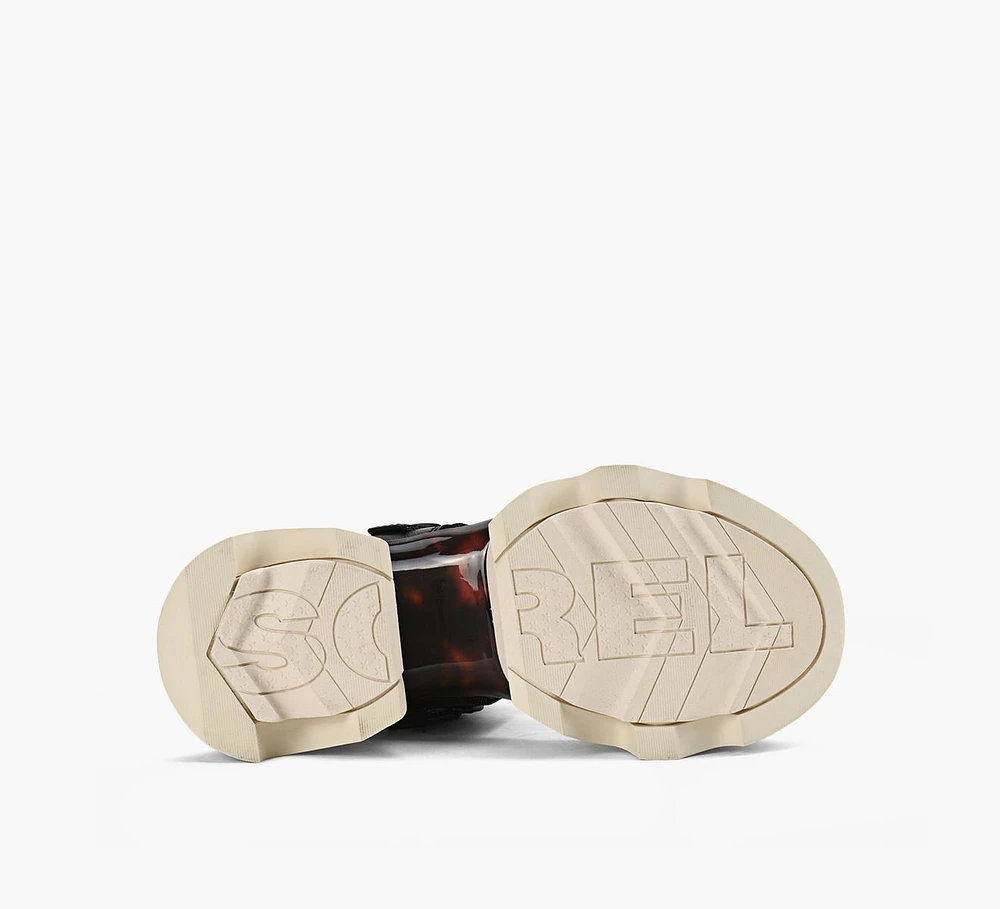 KINETIC IMPACT SLINGBACK HEEL SANDAL