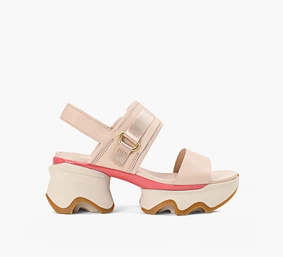 KINETIC IMPACT SLINGBACK HEEL SANDAL