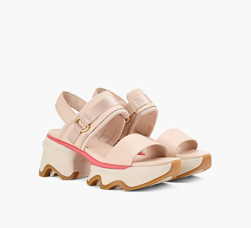 KINETIC IMPACT SLINGBACK HEEL SANDAL