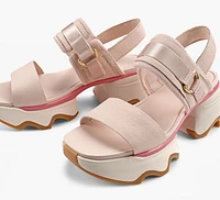 KINETIC IMPACT SLINGBACK HEEL SANDAL