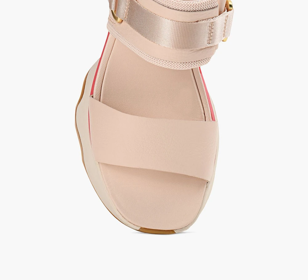 KINETIC IMPACT SLINGBACK HEEL SANDAL