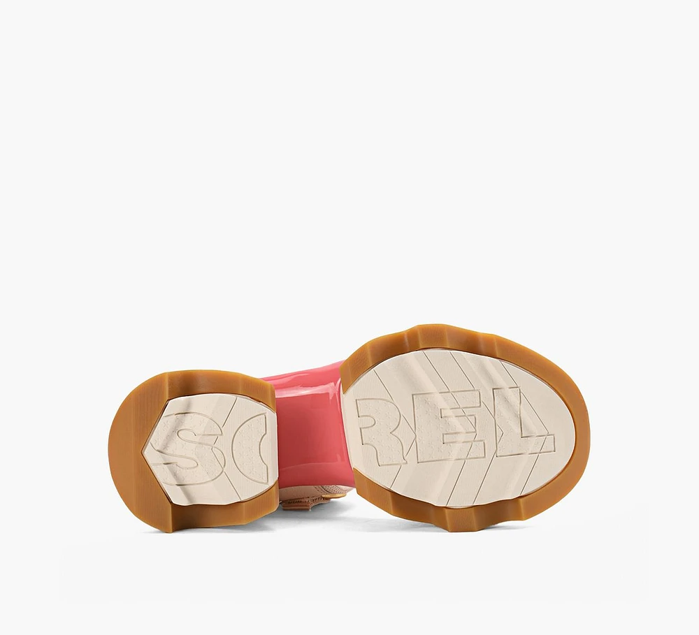 KINETIC IMPACT SLINGBACK HEEL SANDAL