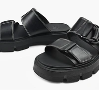 REIN CB SLIDE SANDAL