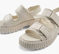 ONA AVE MULTISTRAP MID SANDAL