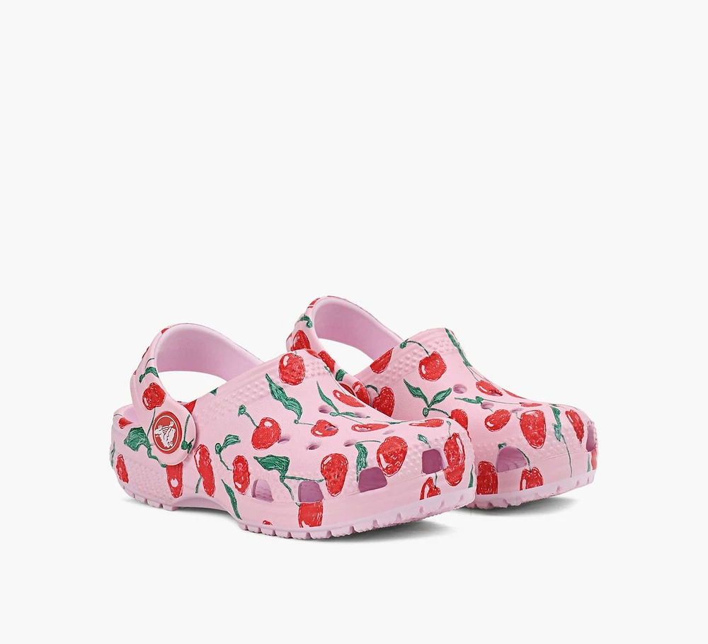 CLASSIC FRESH FRUITS CLOG KIDS