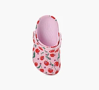 CLASSIC FRESH FRUITS CLOG KIDS