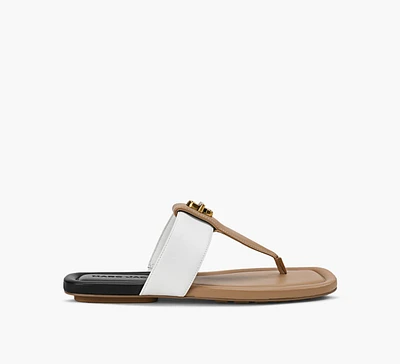 THE DUAL T SANDAL