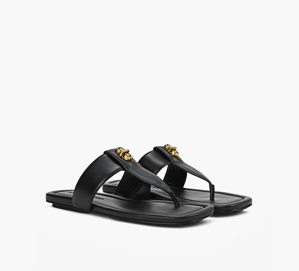 THE DUAL T SANDAL