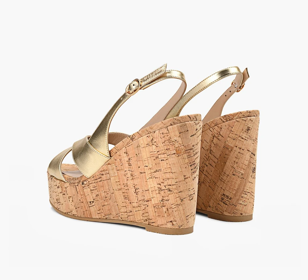 DAYNA SLINGBACK WEDGE