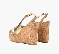 DAYNA SLINGBACK WEDGE