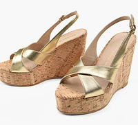 DAYNA SLINGBACK WEDGE