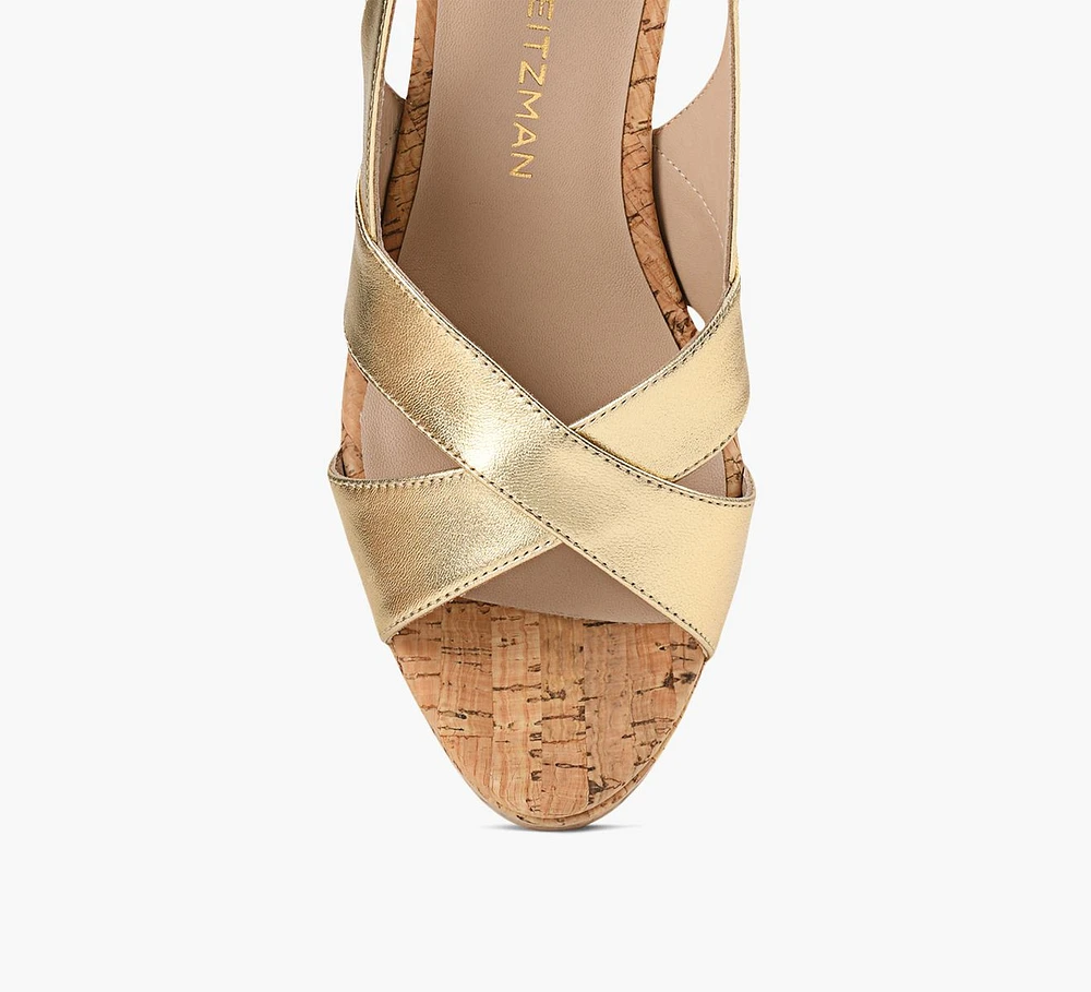 DAYNA SLINGBACK WEDGE