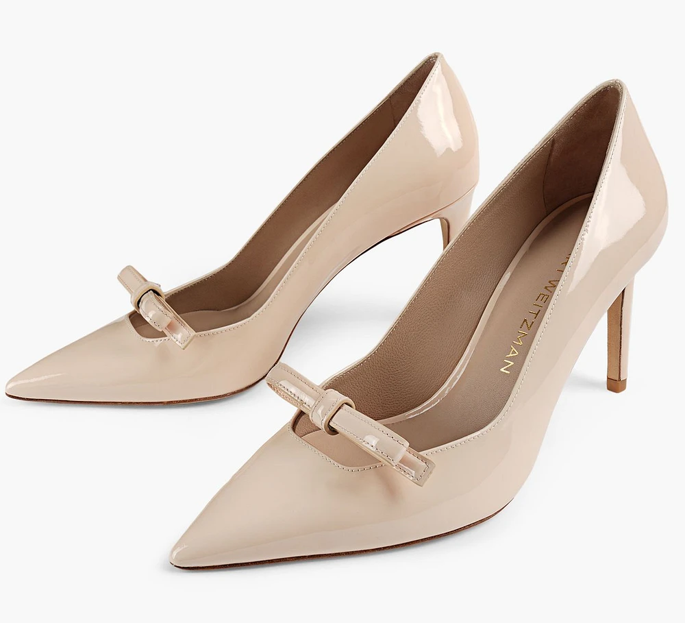 FELICITY BOW PUMP 85