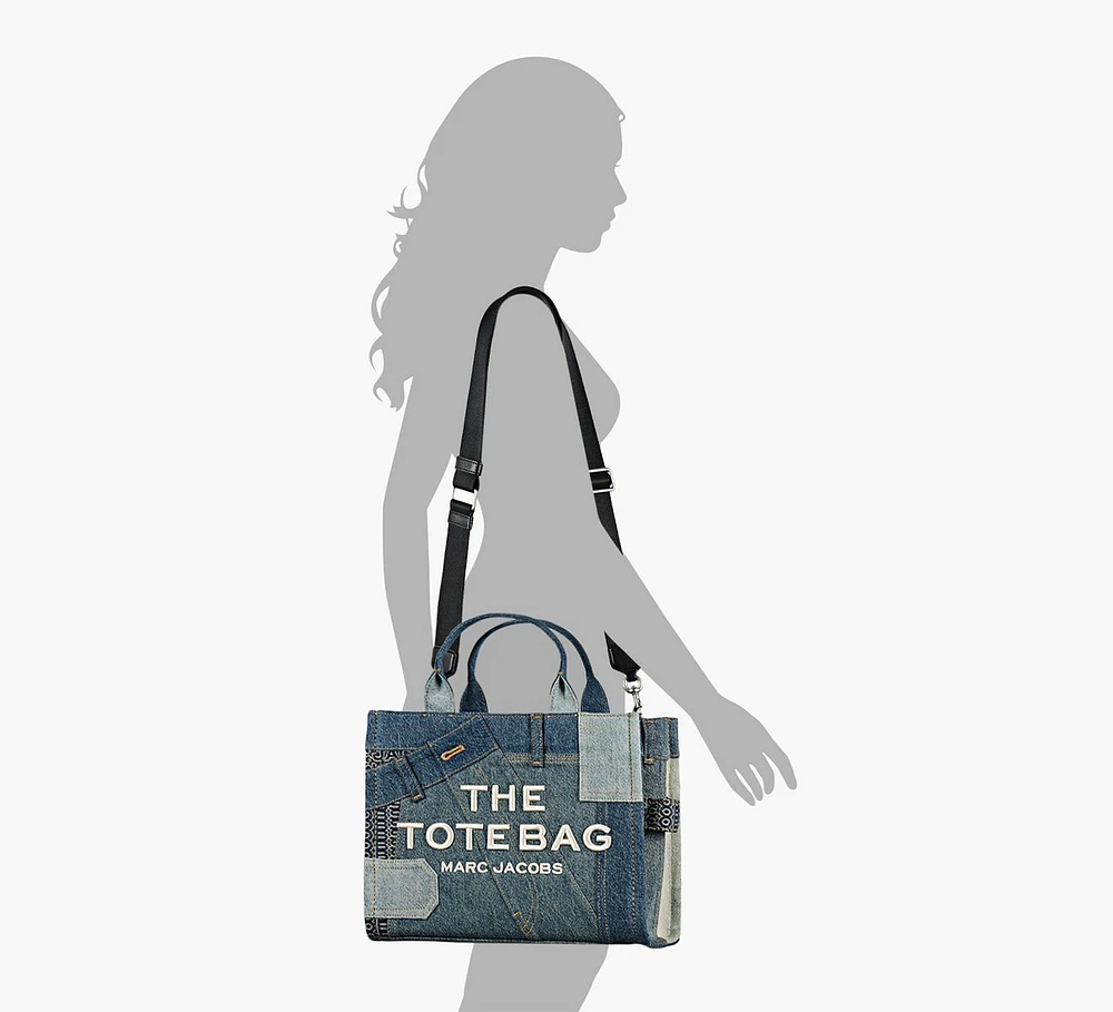 THE MEDIUM TOTE