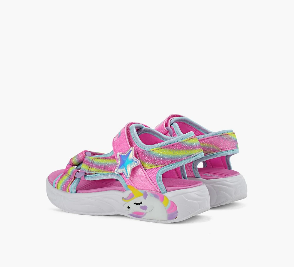 UNICORN DREAMS SANDAL