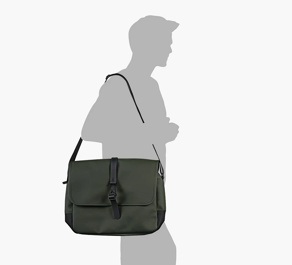 MESSENGER BAG W3