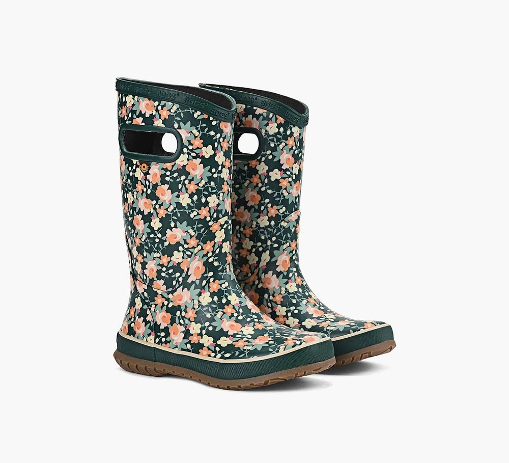 RAINBOOT SMALL FLORAL