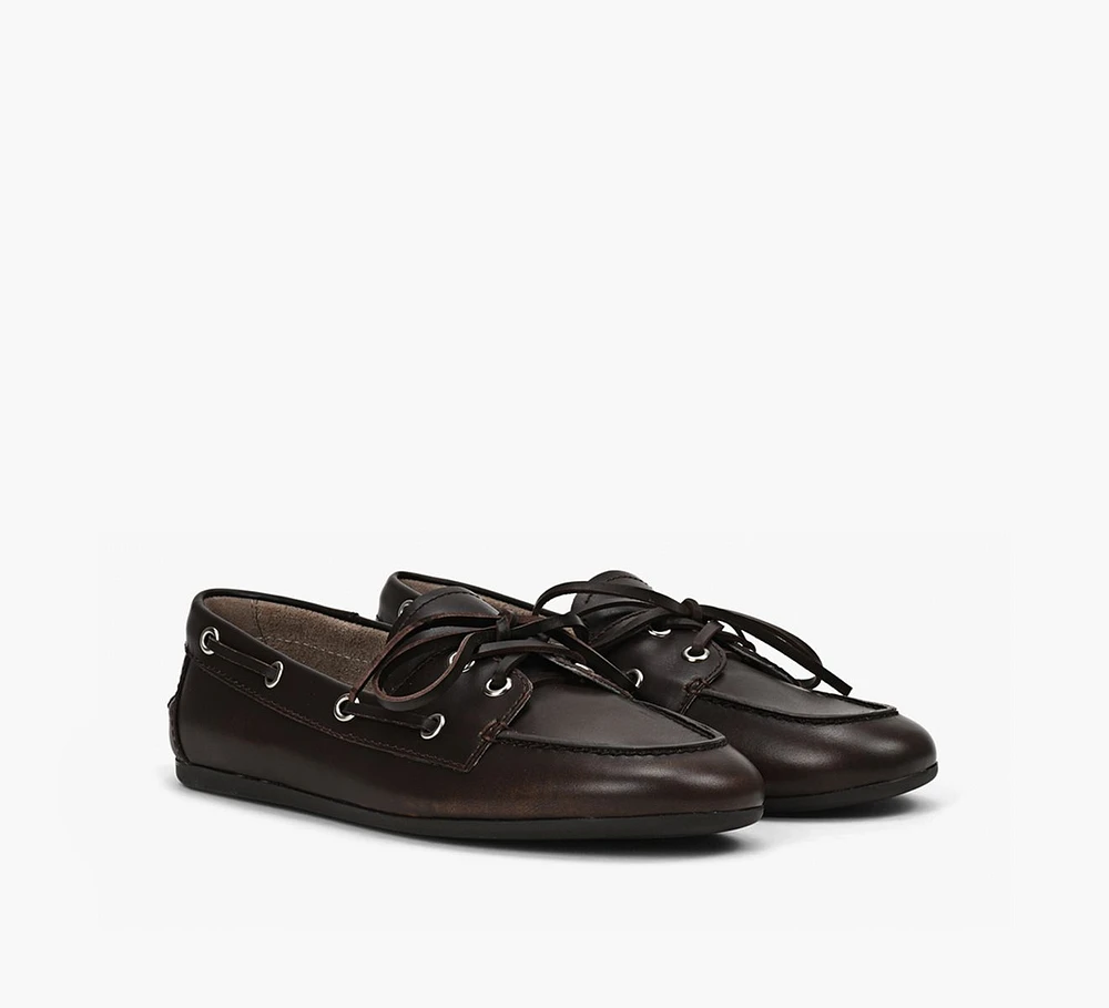 BREA BOAT SHOE