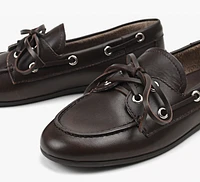 BREA BOAT SHOE