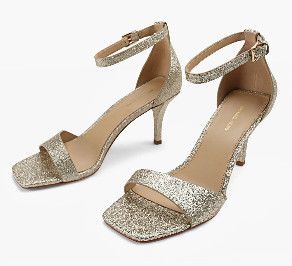 JAIDA HEELED SANDAL