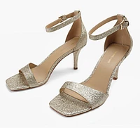 JAIDA HEELED SANDAL