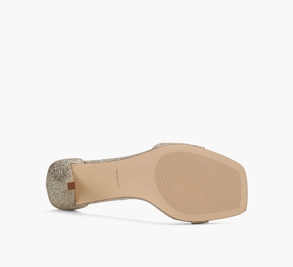 JAIDA HEELED SANDAL