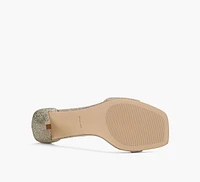 JAIDA HEELED SANDAL