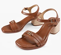 MANDY MID SANDAL