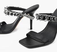 BIANCA HIGH SANDAL