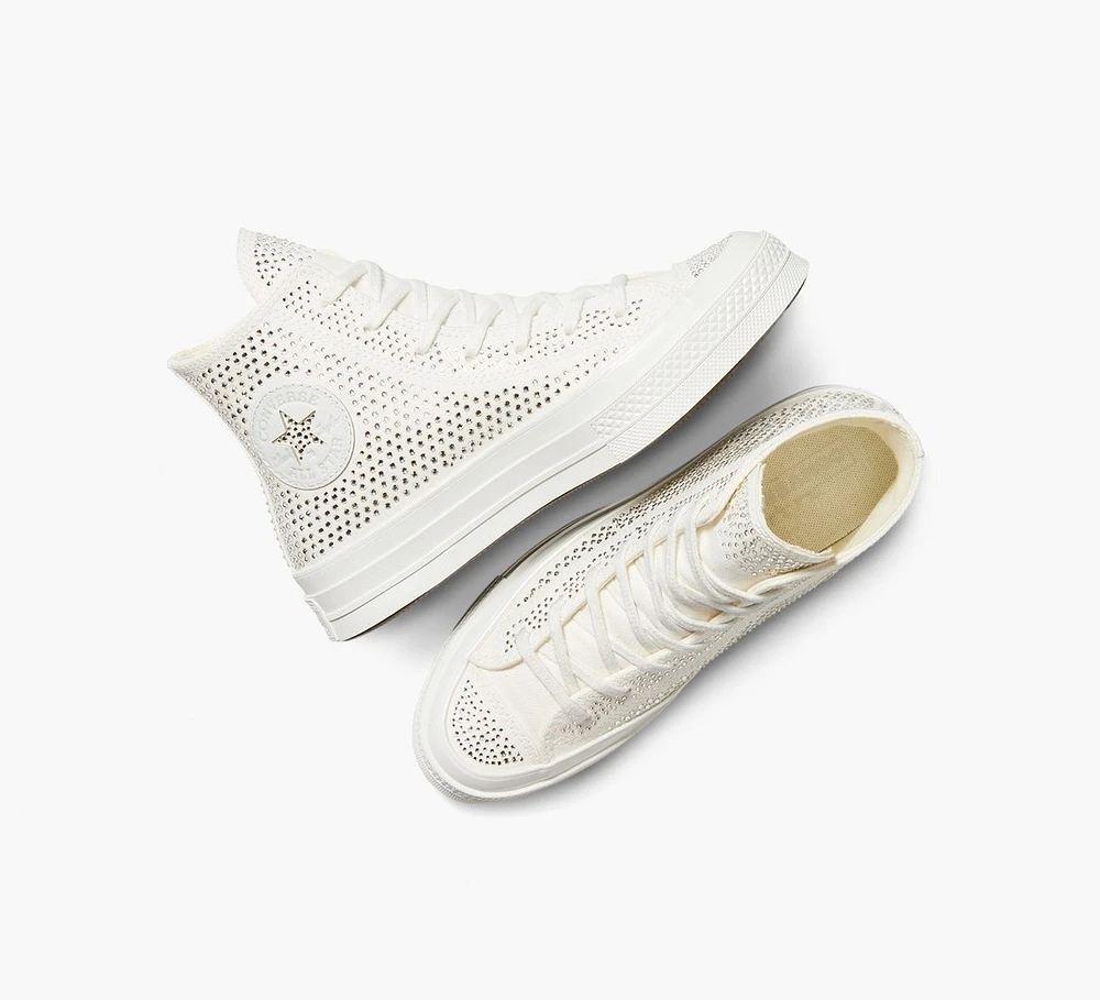 CHUCK 70 HI SWAROVSKI