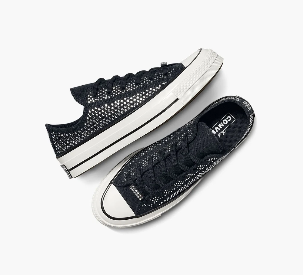 CHUCK 70 OXFORD SWAROVSKI