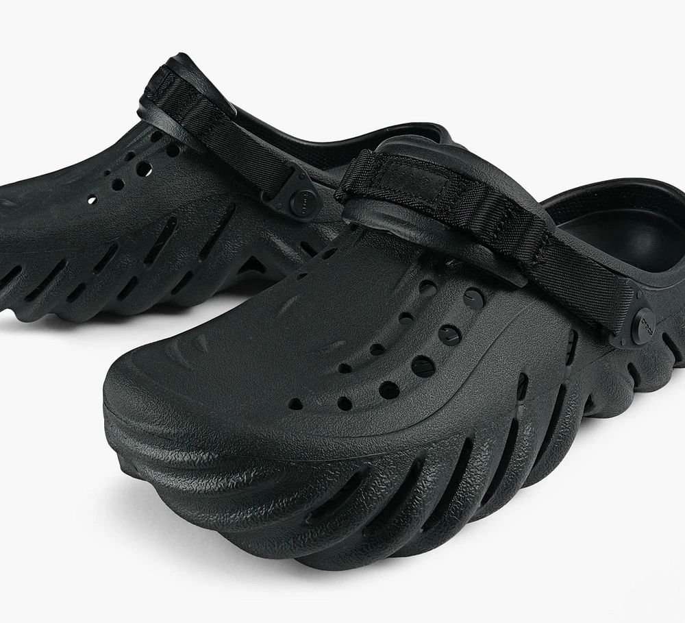 ECHO CLOG