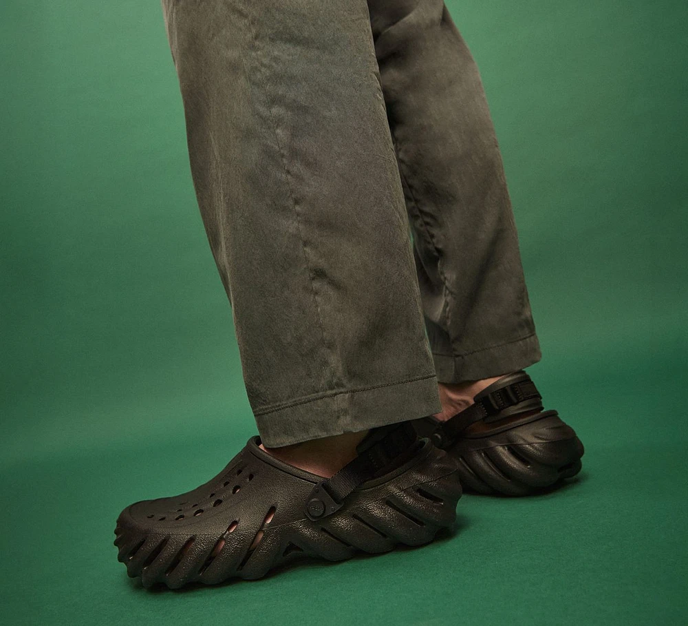 ECHO CLOG