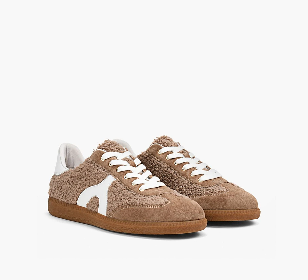 ANGELICA COZY SNEAKER