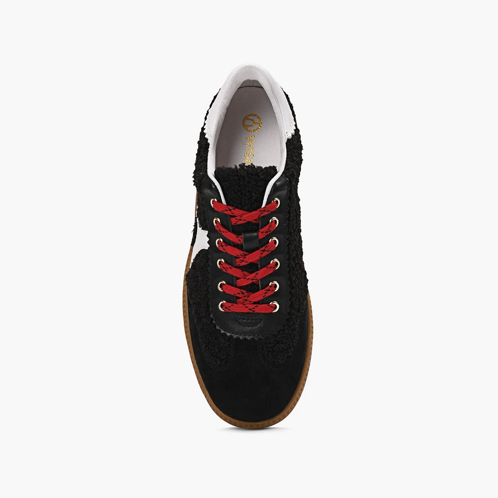 ANGELICA COZY SNEAKER
