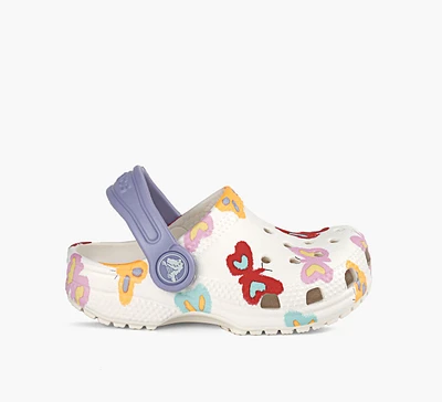 CLASSIC BUTTERFLY GRAPHIC CLOG
