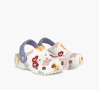 CLASSIC BUTTERFLY GRAPHIC CLOG