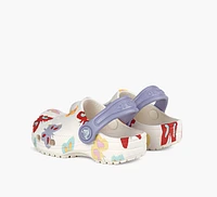 CLASSIC BUTTERFLY GRAPHIC CLOG