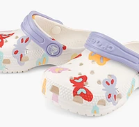 CLASSIC BUTTERFLY GRAPHIC CLOG