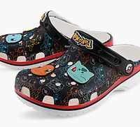 POKEMON PRINT CLASSIC CLOG