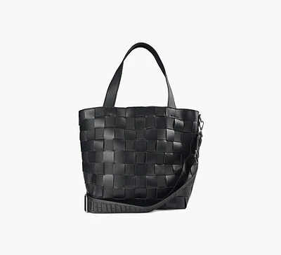 SQUARE BRAID TOTE BAG