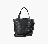 SQUARE BRAID TOTE BAG