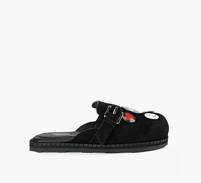 MOSCHINO MULE